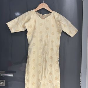 Golden Kurta (Unused)