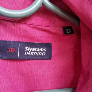 Siyaram's Branded Formal Shirt