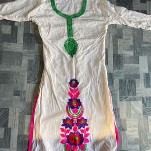 Kadhai Kurta