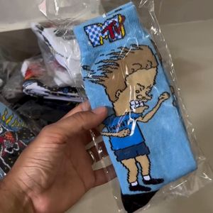 Socks (embroided)