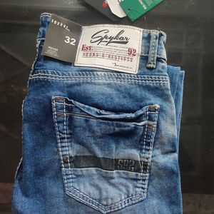 1000% Original SPYKER Jeans 👖 32 Size