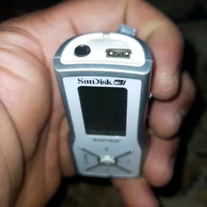 SanDisk 1gb Very Rare Mp3 Player