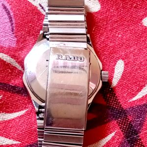 Rado Voyager Automatic Watch.