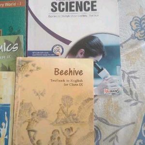 Class 9th All NCERT Books