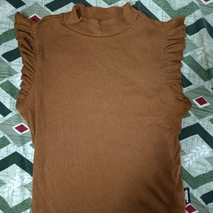 Brown Roadster Top