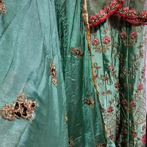 Pakistani Maxi Dress