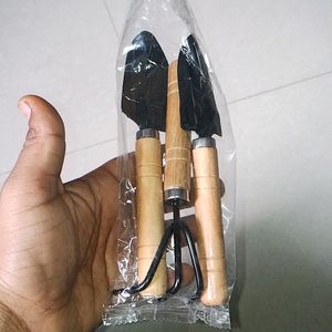 3 Piece Gardening tool