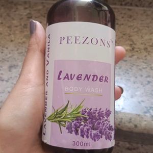 Lavender Body Wash