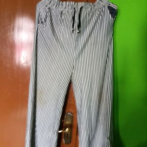 Parallel Flared Trouser