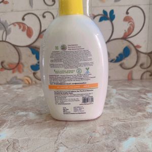 Mamaearth Vitamin C Body Lotion