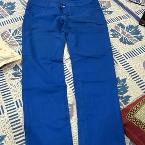 Womens New Jeans At Just 300 Size 34