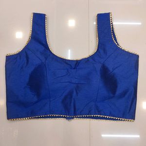 Sleeveless Blouse