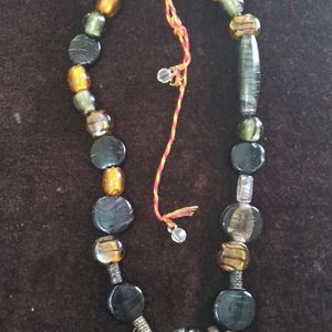 Glass Bead Neckless