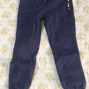 Jeans In Good Condition For Boys (7-8yrs