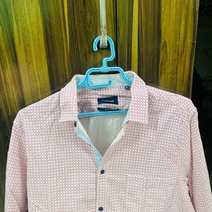 New Blackberrys PremiumQuality Pink Slim Fit Shirt