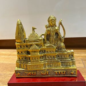 Ram Mandir Statue