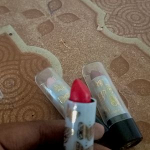 Combo Of three Fabulous Lipstick