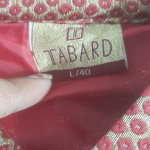 Tabard Neheru Coat For Men