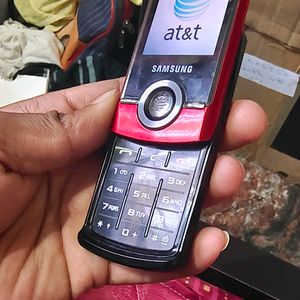 Samsung Metro S3310 And Sgh-a777 Good Condition