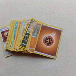 30 Normal Pokemon Cards