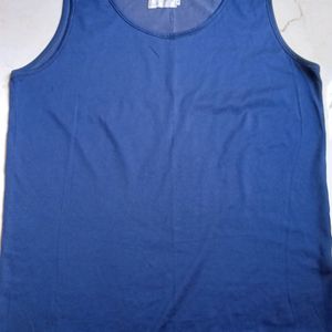 Blue Camisole