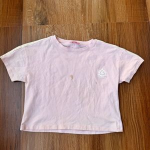 Athleisure Top Pink