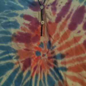 Tie-dye T-shirt