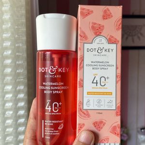 Dot & Key Watermelon Cooling Sunscreen Body Spray