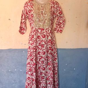 ❤️ Womens Ethnic Wear Dresses Combo Of 2🍑 ❤️