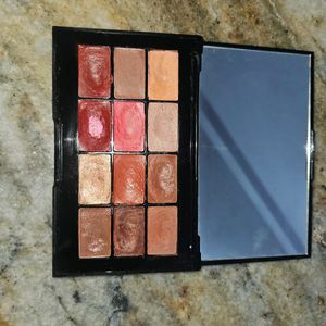 BOBBI BROWN LIPSTICK PALETTE