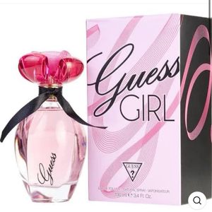 Guess Girl EDT 100ml New With Tag