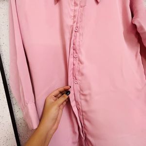 Pink Shirt