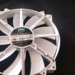 Cooler Master 3pin Fan High Speed