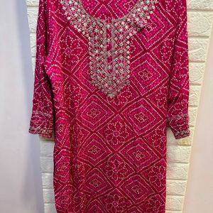 Kurti set