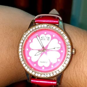 Hot PINK 🩷 WATCH🏩