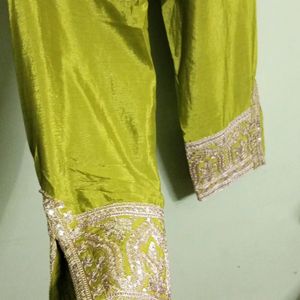 New/Unused Embroiderd Kurta Set