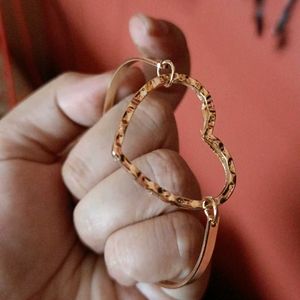 Heart Shape Bracelet