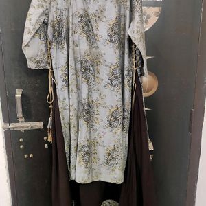 Frock Style Long Kurti