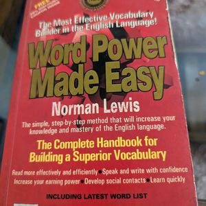 Word Power - Norman Lewis