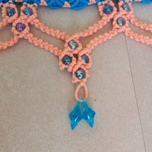 Macrame Necklace Types Toran