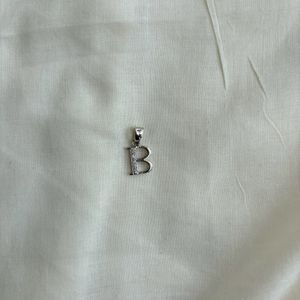 A-Z Letter Silver 925 Locket