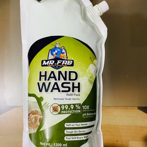 Liquid Hand Wash