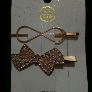 Cute Korean Hair Clips