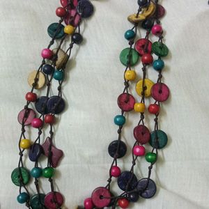 Stylish Neck Piece And Earings