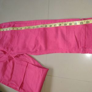 26" 3/4 SIZE CAPRI FOR WOMEN