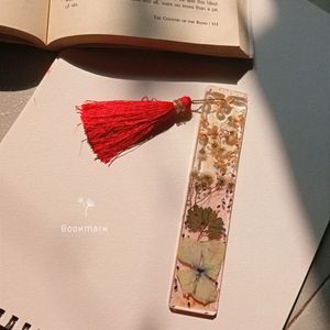 Resin Bookmark