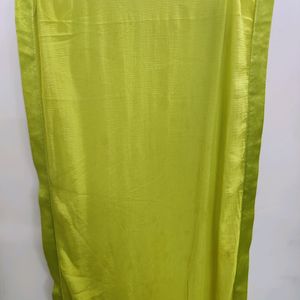 Green Dupatta