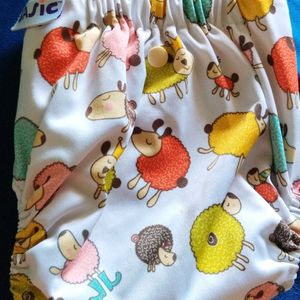 Baby Cloth Diaper 1