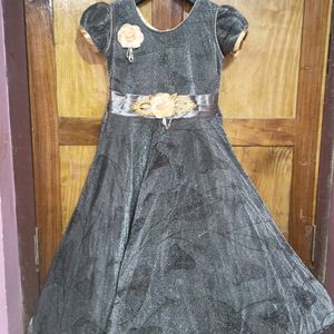 Black Stylish Gown