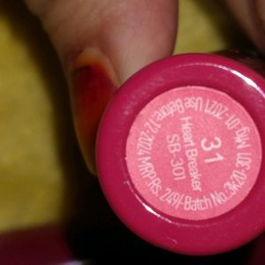 3 Swiss Beauty Soft Matte Lip Cream